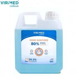 VIRIMED-เวอรีเมด-แอลกอฮอล์-แฮนด์-ซานิไทเซอร์-รีฟิล-1-000-ml-ViriMed-Alcohol-Hand-Sanitizer-80
